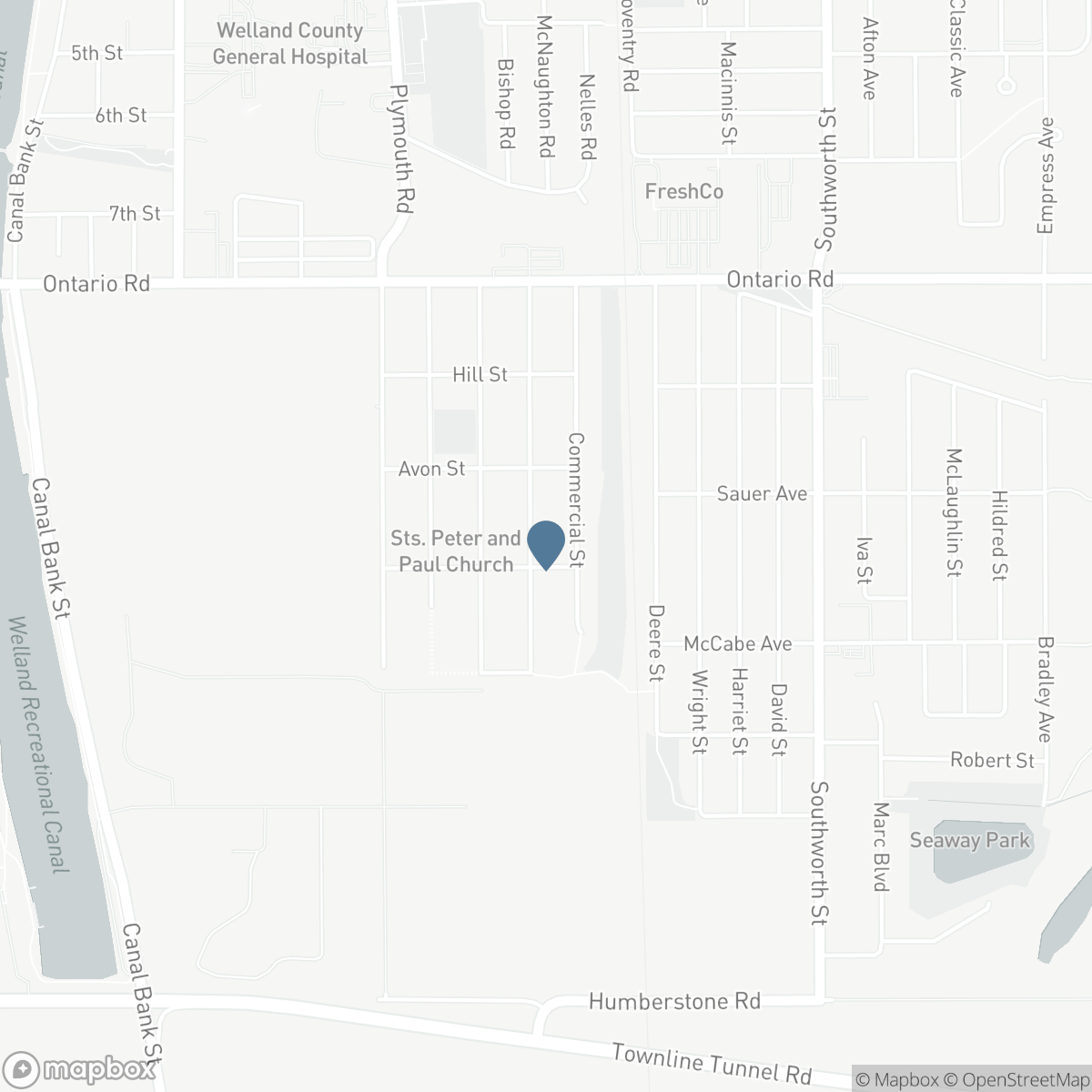 291 ALBERTA STREET, Welland, Ontario L3B 2W1